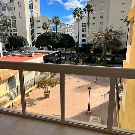 Apartamento 3min To The Beach 1 Bedroom Centre *