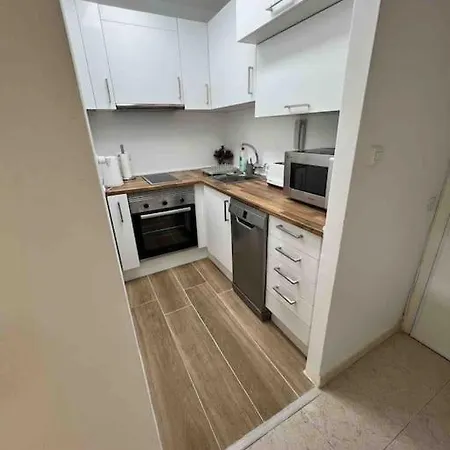Apartamento 3min To The Beach 1 Bedroom Centre