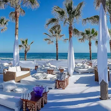 3min To The Beach 1 Bedroom Centre Marbella