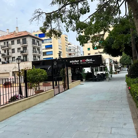 Apartamento 3min To The Beach 1 Bedroom Centre Marbella